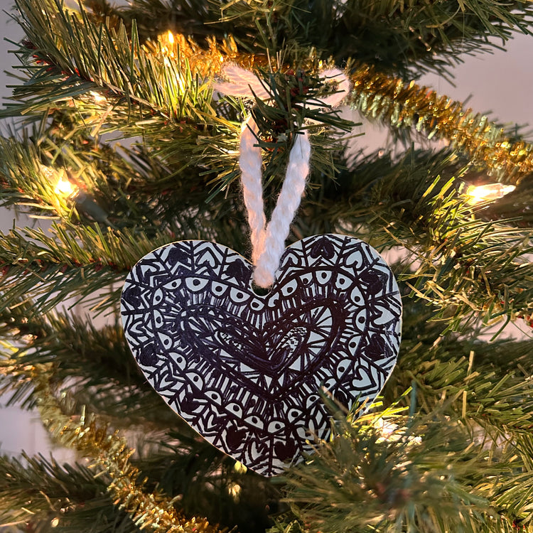 On Xmas We Wear Pink