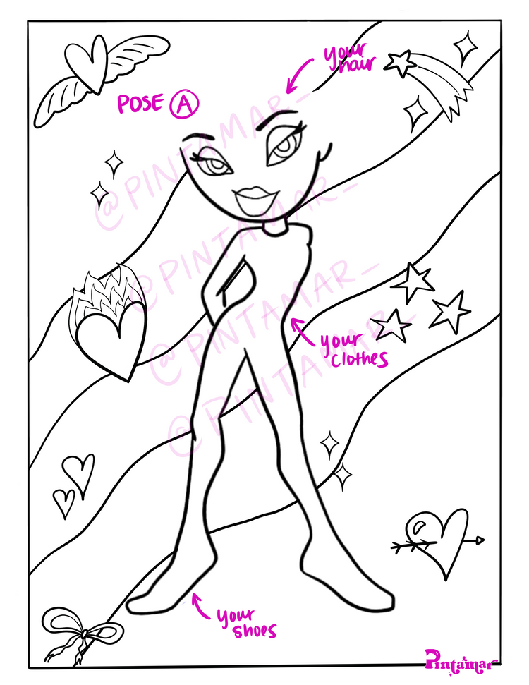 Sips & Scribbles: A Coloring Party for Adults! TICKET