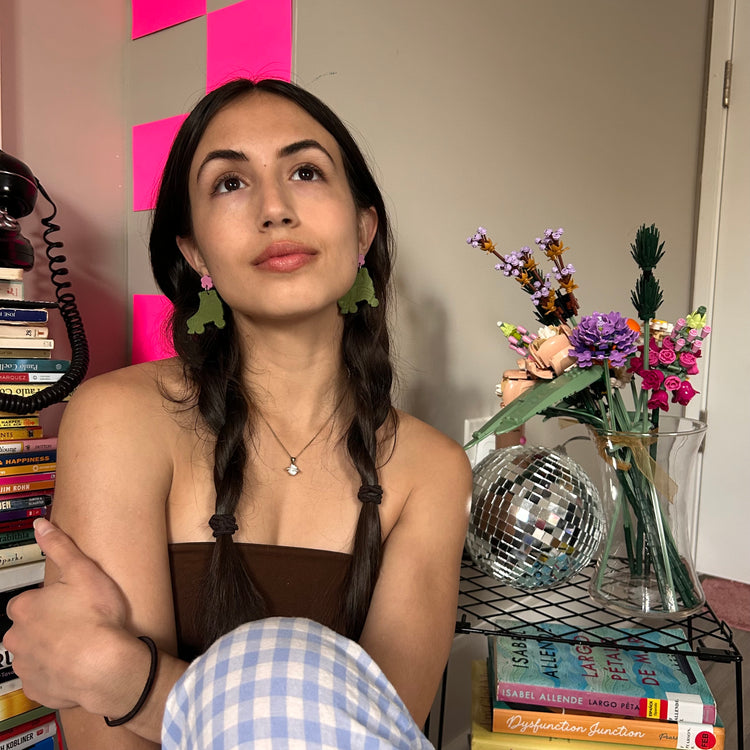 Groovy skates (green)