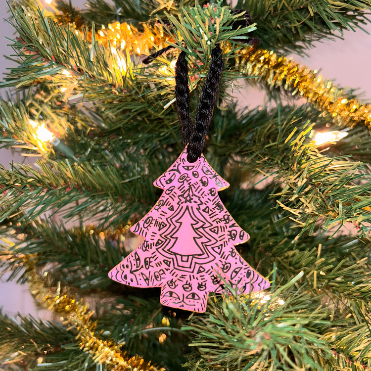 Karol G’s Xmas Tree