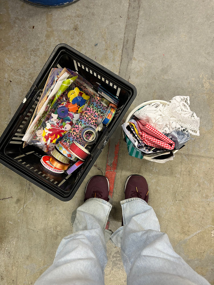 Sips & Scribbles: Adult Journaling Party! TICKET