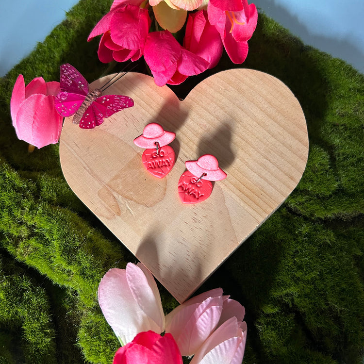 Anti-Romantic hearts: go away