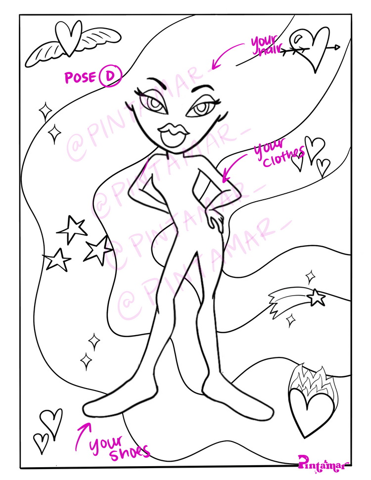 Sips & Scribbles: A Coloring Party for Adults! TICKET