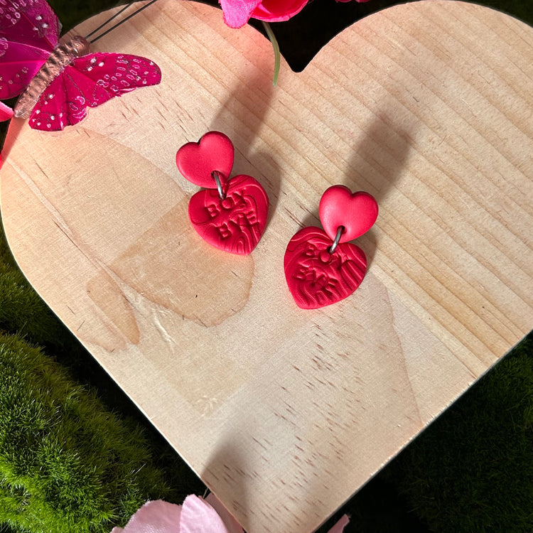 Anti-Romantic hearts: boy bye