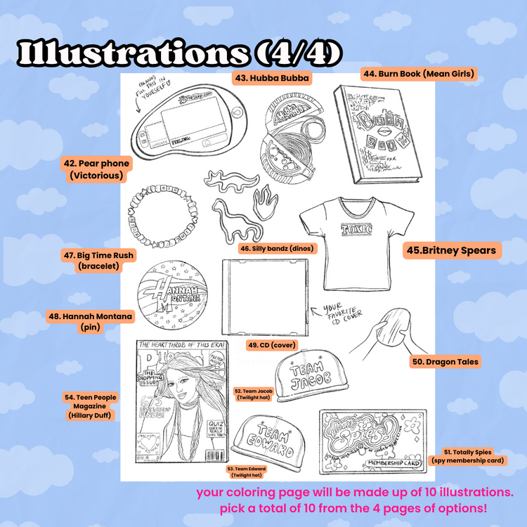 Sips & Scribbles: A Coloring Party for Adults! TICKET