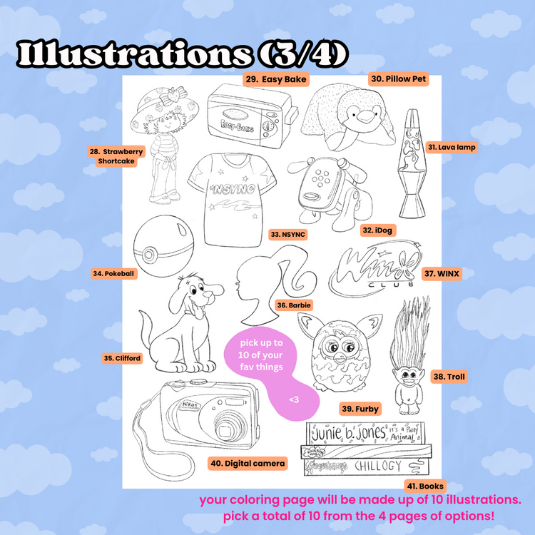 Sips & Scribbles: A Coloring Party for Adults! TICKET