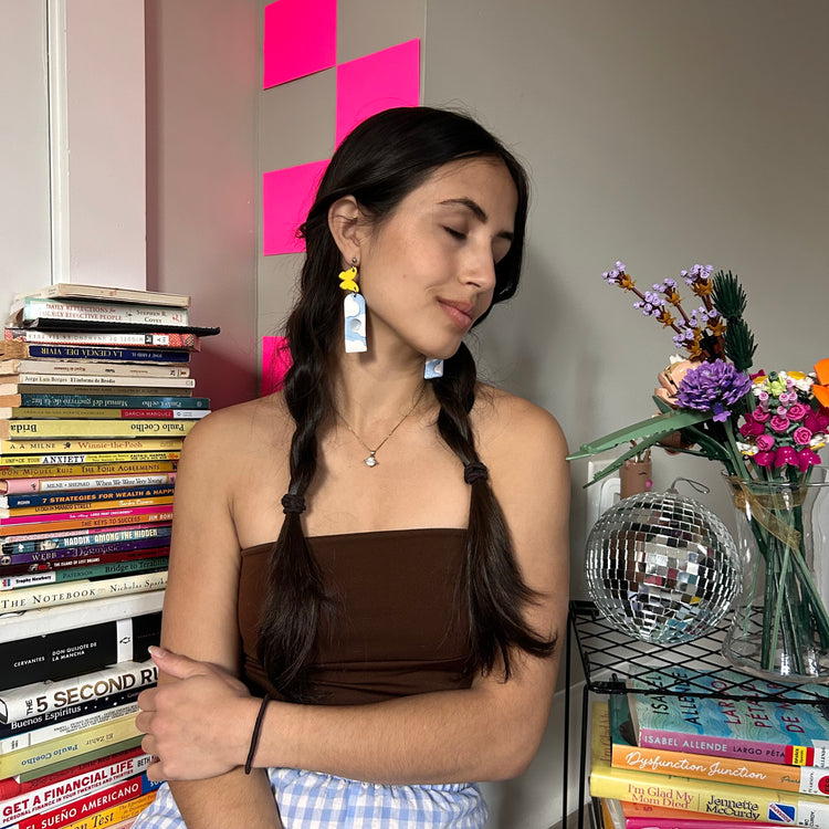 Butterflies & Sunny Skies