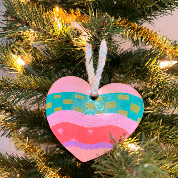 On Xmas We Wear Pink