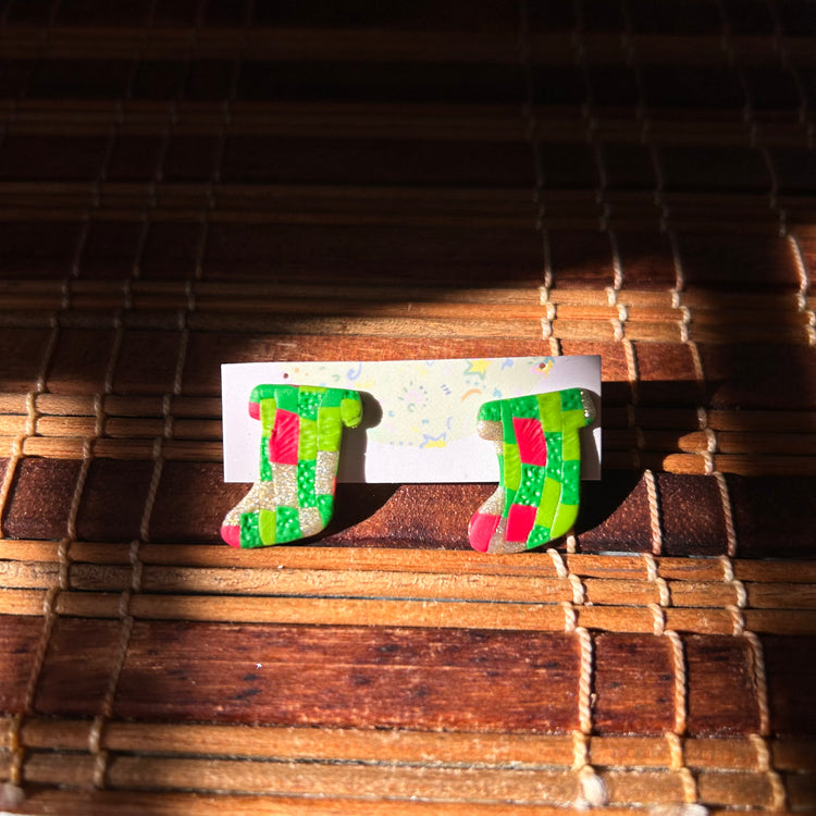 Holiday Studs (different options)