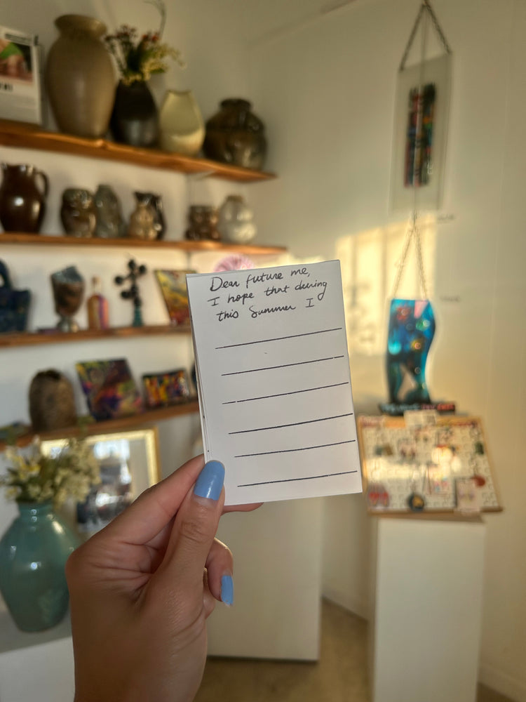 Summer 2026 Zine (printed- Studio pick up)