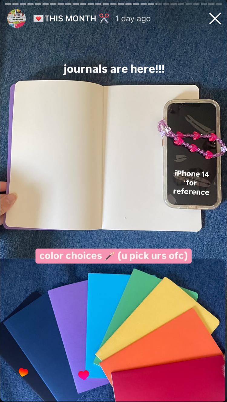 Sips & Scribbles: Adult Journaling Party! TICKET