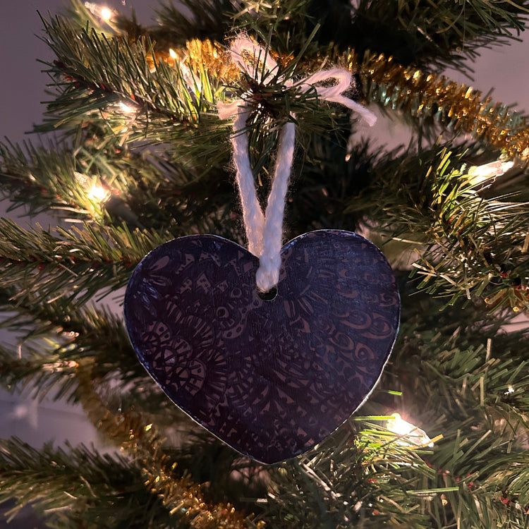 Bedazzled Heart ❤️🔥