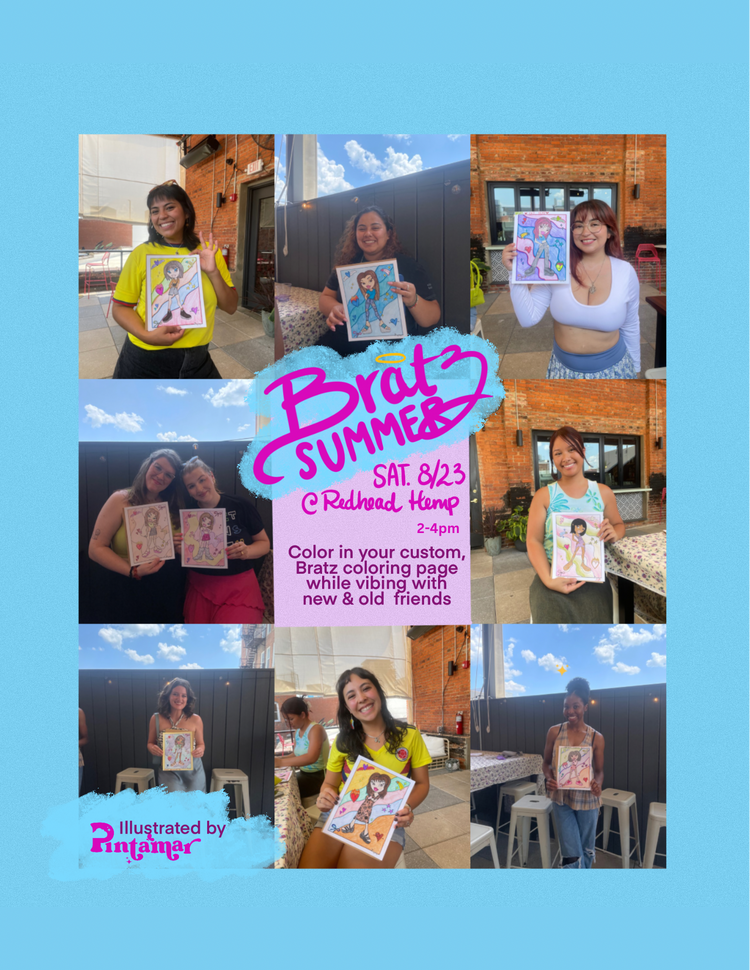 Sips & Scribbles: A Coloring Party for Adults! TICKET