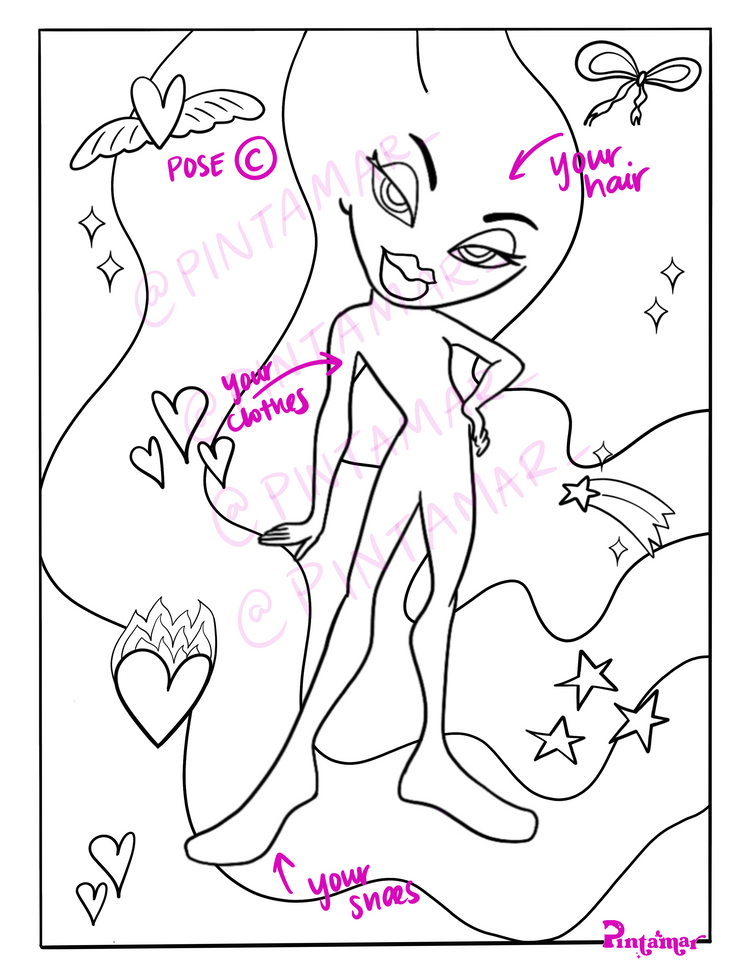 Sips & Scribbles: A Coloring Party for Adults! TICKET