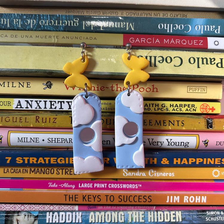 Butterflies & Sunny Skies