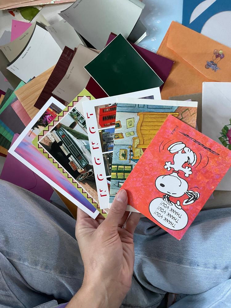 Sips & Scribbles: *Junk* Journaling TICKET