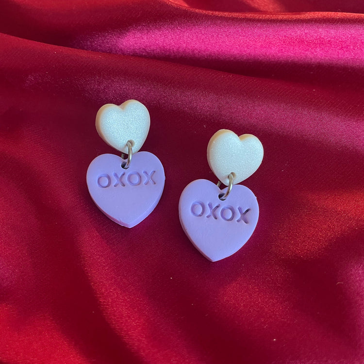 Romantic Hearts: xoxo