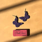 Mariposas Earrings