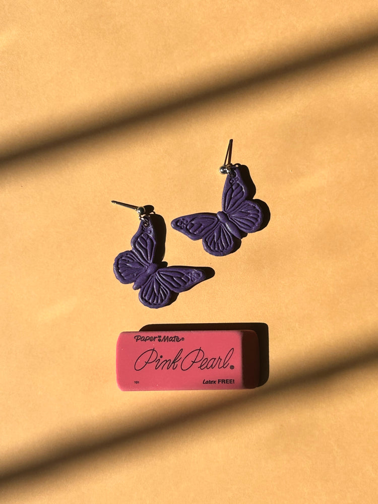 Mariposas Earrings