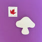 Adult Movie Night- Paint your own magnets! 10/28/2026