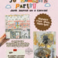 Sips & Scribbles: Adult Journaling Party @ The Scrap Exchange!