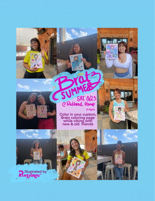 Sips & Scribbles: A Coloring Party for Adults! TICKET