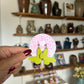 Mariposas Earrings
