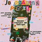 Sips & Scribbles: Adult Journaling Party @ My Studio! TICKET