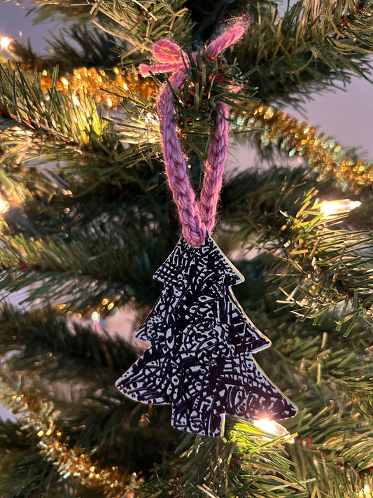 90’s Nostalgia Xmas Tree