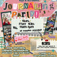 Sips & Scribbles: Adult Journaling Party @ The Scrap Exchange!