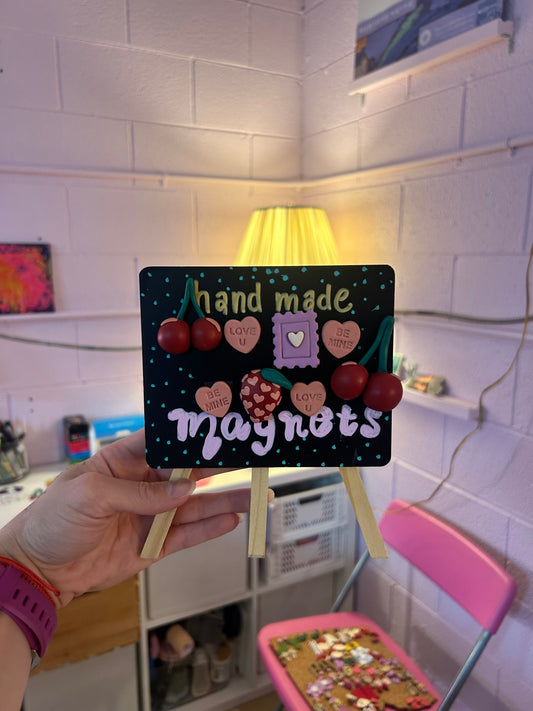 Handmade Magnet