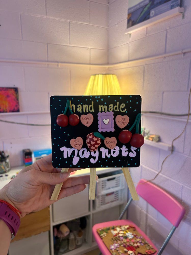 Handmade Magnet