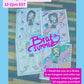 Sips & Scribbles: Adult Coloring Party! [BRATZ Summer] TICKET