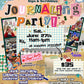 Sips & Scribbles: Adult Journaling Party @ The Scrap Exchange!