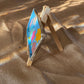 Flower Field Trinket Dish