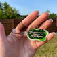 Hot Girl Summer Keychain