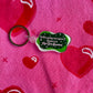 Hot Girl Summer Keychain